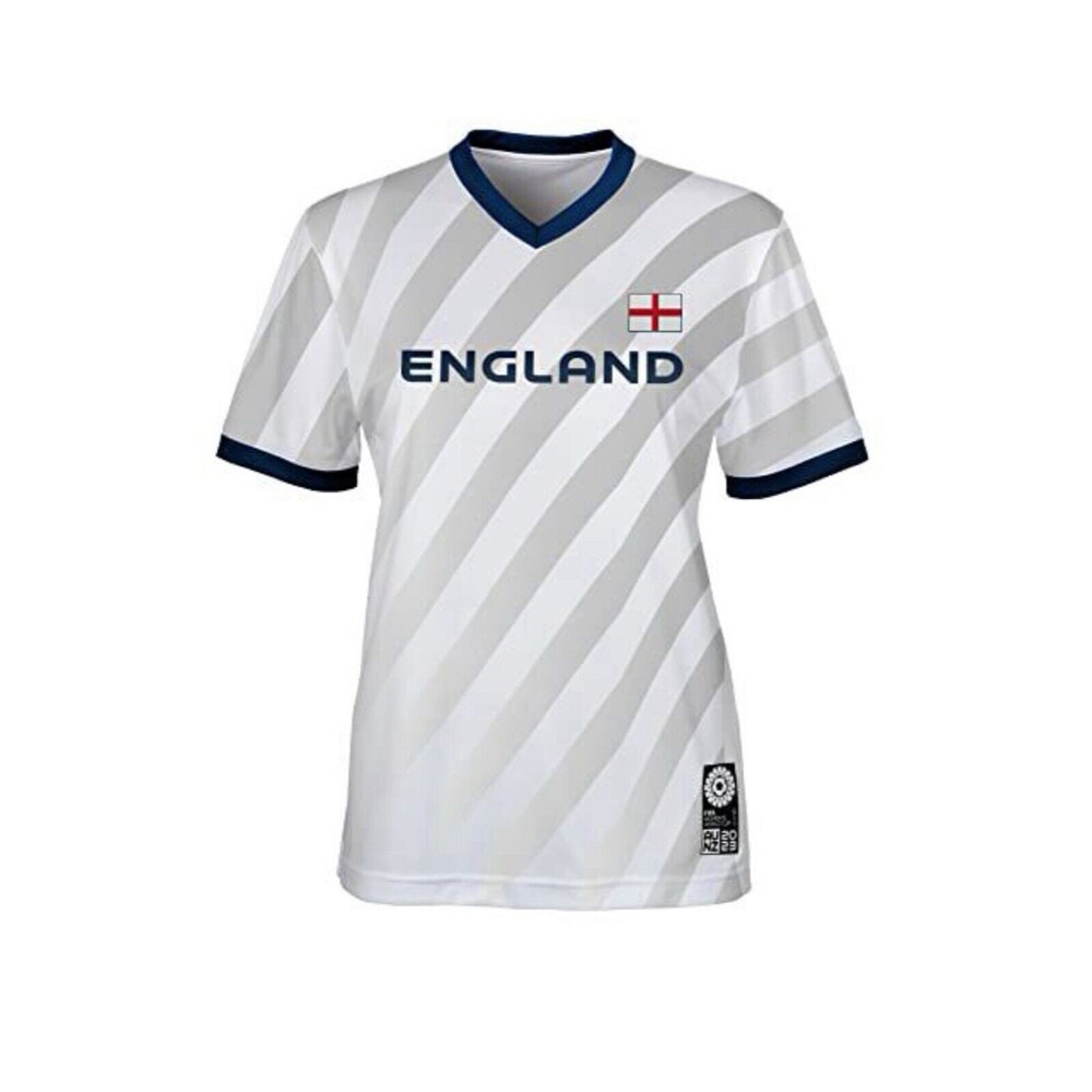 Women’s World Cup 2023 Shirt England Football English UK Fans New US Medium UK L